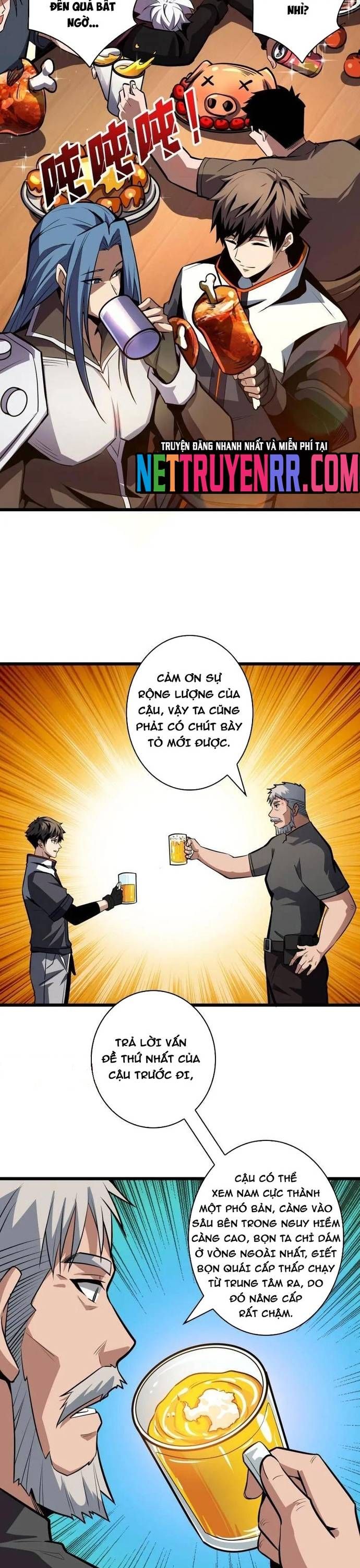 đọc truyện Vừa Chơi Đã Có Tài Khoản Vương Giả Chương 526 ảnh 17 tại Thiên Thai Truyện