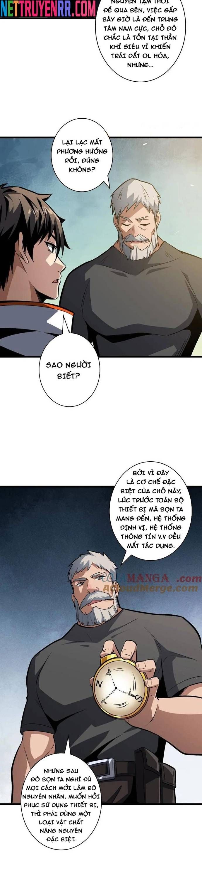 đọc truyện Vừa Chơi Đã Có Tài Khoản Vương Giả Chương 526 ảnh 20 tại Thiên Thai Truyện