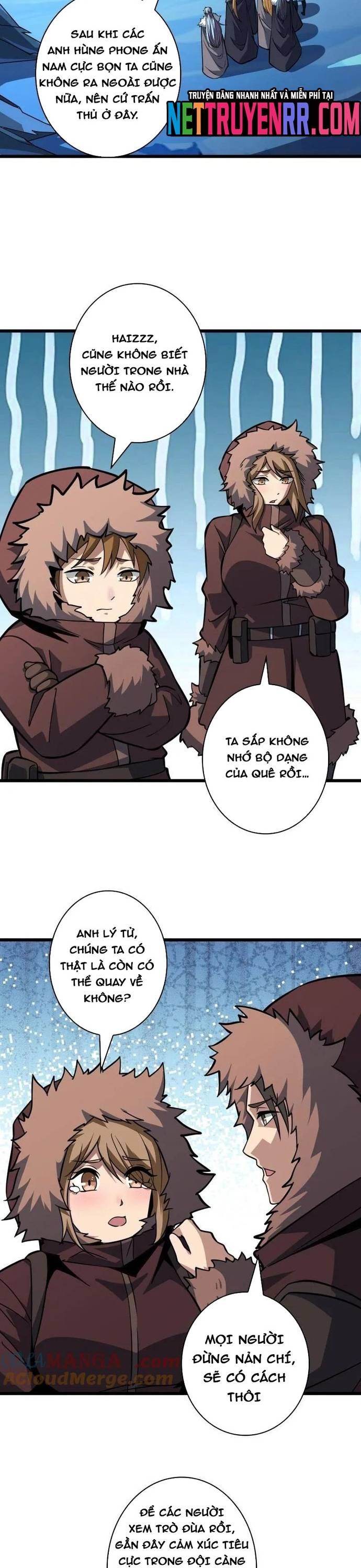 đọc truyện Vừa Chơi Đã Có Tài Khoản Vương Giả Chương 526 ảnh 4 tại Thiên Thai Truyện