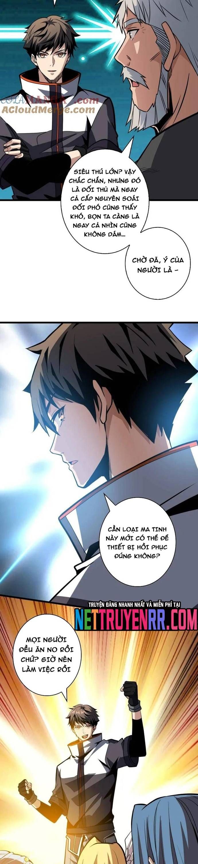 đọc truyện Vừa Chơi Đã Có Tài Khoản Vương Giả Chương 526 ảnh 22 tại Thiên Thai Truyện