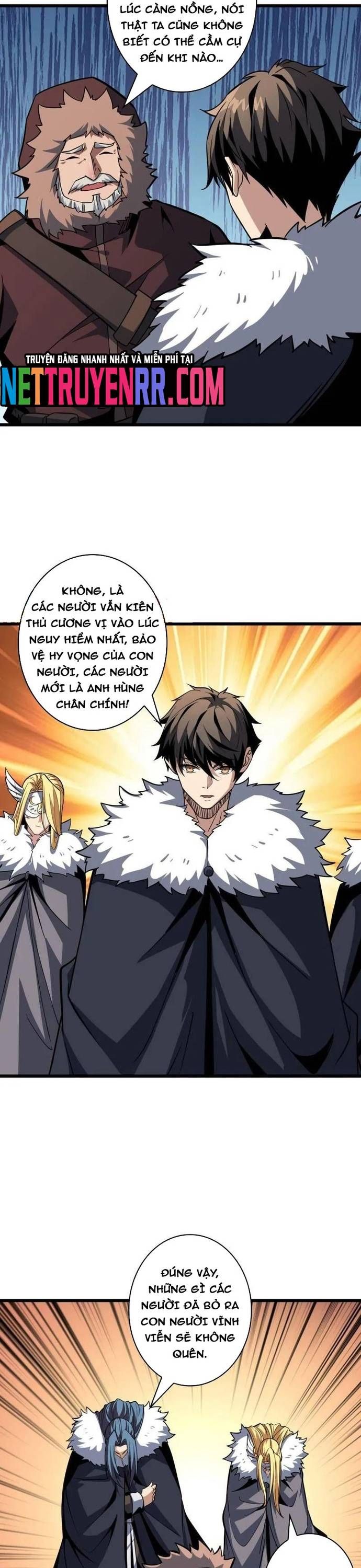 đọc truyện Vừa Chơi Đã Có Tài Khoản Vương Giả Chương 526 ảnh 5 tại Thiên Thai Truyện