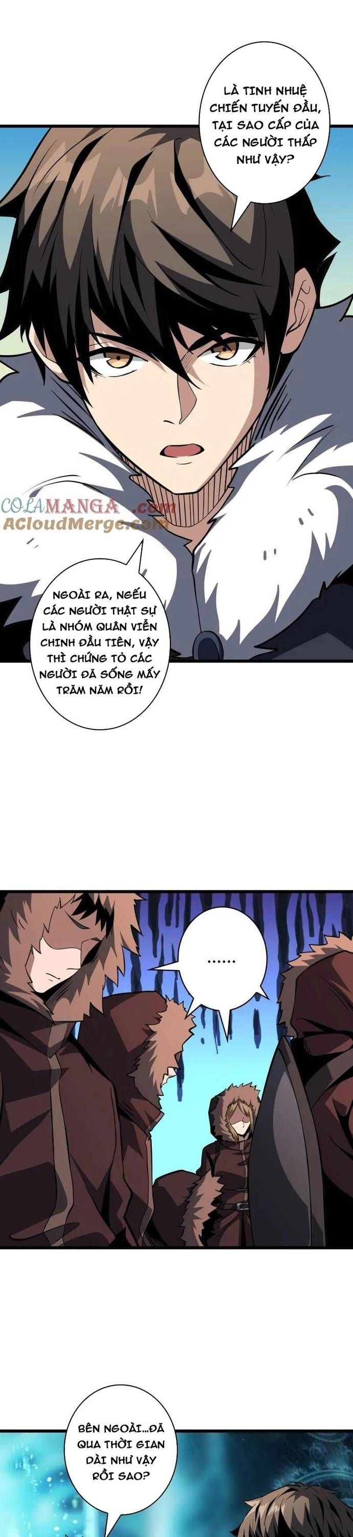 đọc truyện Vừa Chơi Đã Có Tài Khoản Vương Giả Chương 526 ảnh 7 tại Thiên Thai Truyện