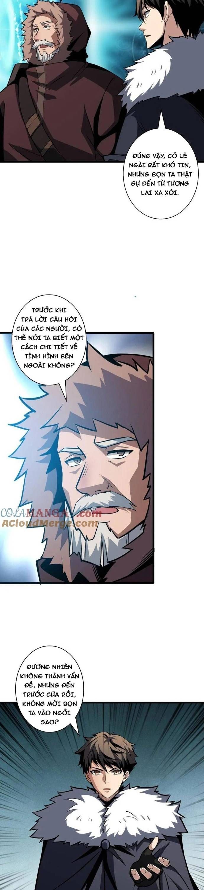 đọc truyện Vừa Chơi Đã Có Tài Khoản Vương Giả Chương 526 ảnh 8 tại Thiên Thai Truyện