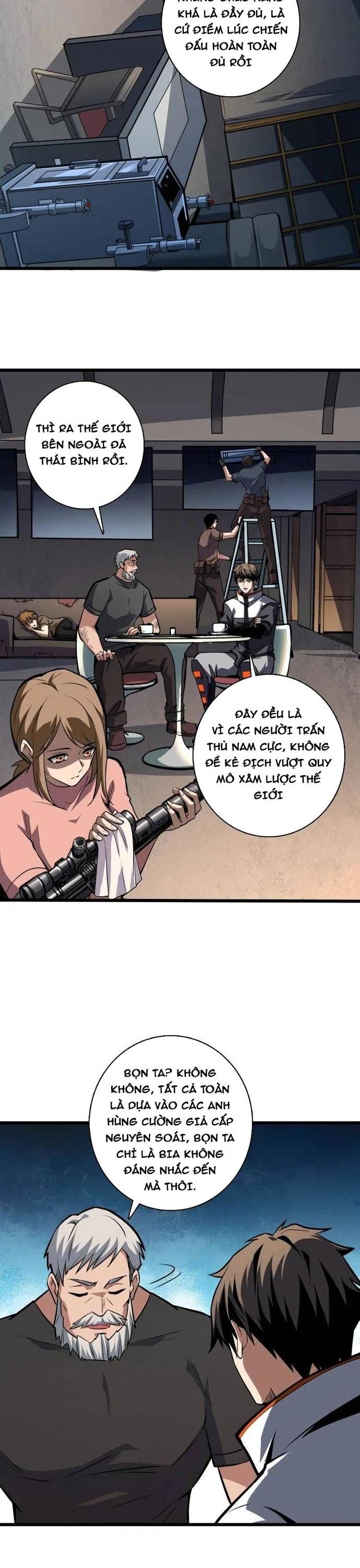 đọc truyện Vừa Chơi Đã Có Tài Khoản Vương Giả Chương 526 ảnh 11 tại Thiên Thai Truyện