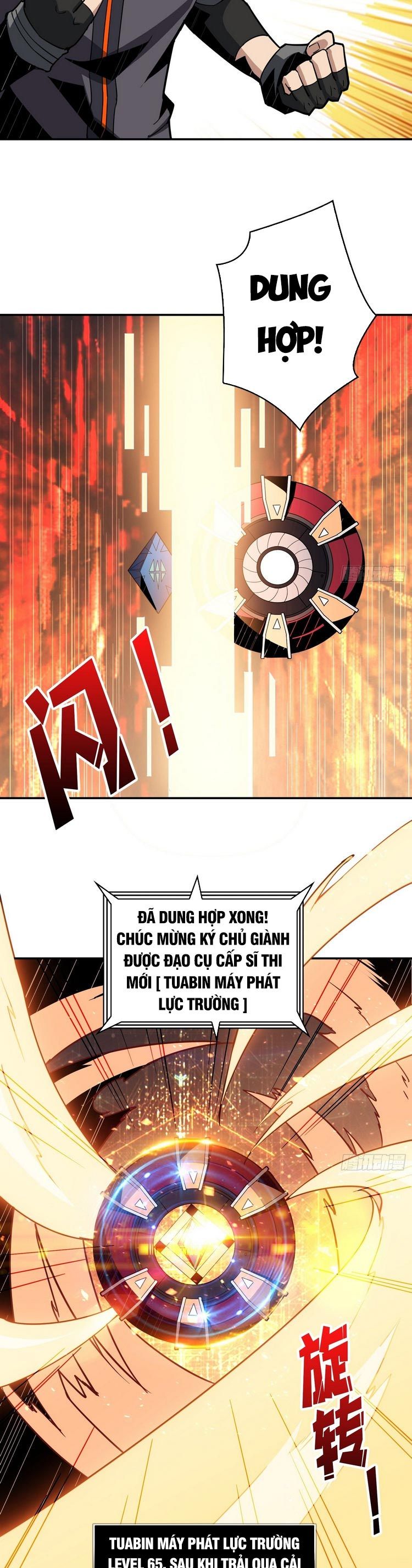 đọc truyện Vừa Chơi Đã Có Tài Khoản Vương Giả Chương 53 ảnh 12 tại Thiên Thai Truyện