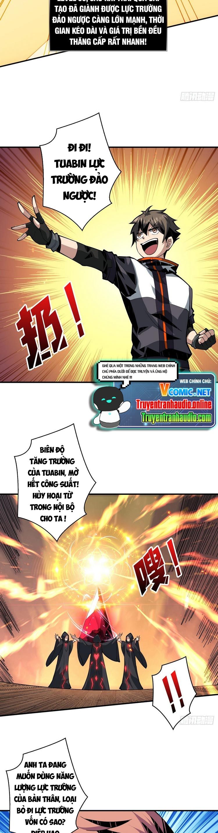 đọc truyện Vừa Chơi Đã Có Tài Khoản Vương Giả Chương 53 ảnh 13 tại Thiên Thai Truyện