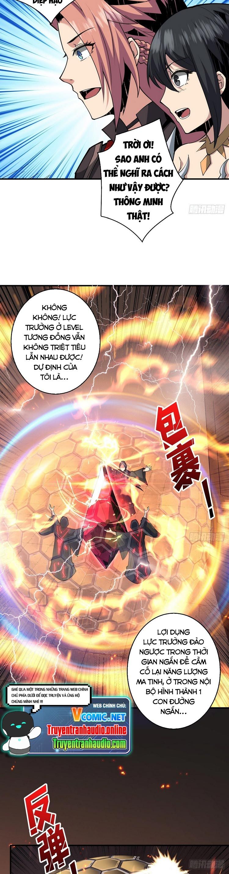 đọc truyện Vừa Chơi Đã Có Tài Khoản Vương Giả Chương 53 ảnh 14 tại Thiên Thai Truyện