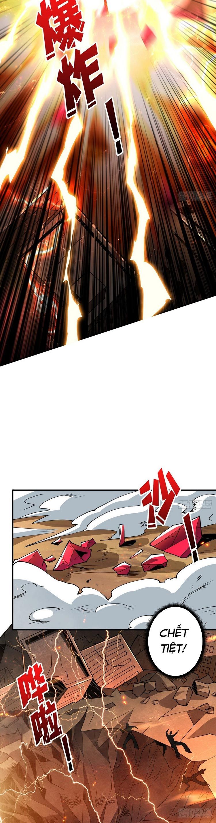 đọc truyện Vừa Chơi Đã Có Tài Khoản Vương Giả Chương 53 ảnh 17 tại Thiên Thai Truyện