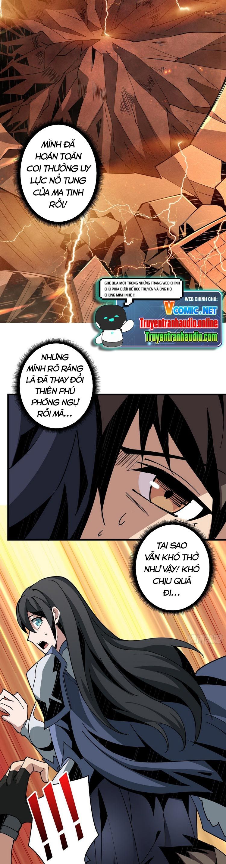 đọc truyện Vừa Chơi Đã Có Tài Khoản Vương Giả Chương 53 ảnh 18 tại Thiên Thai Truyện