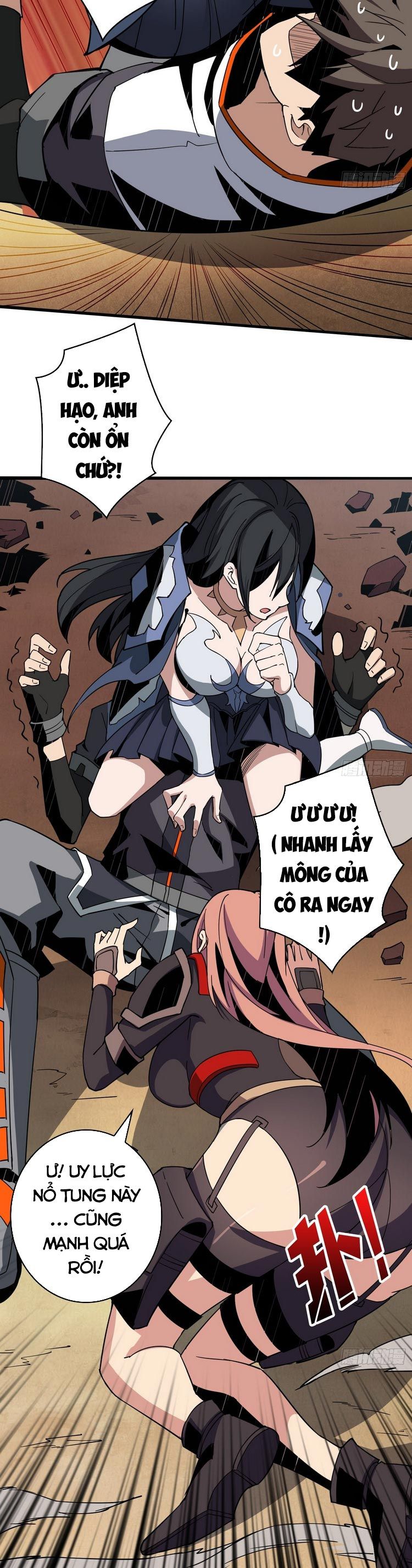 đọc truyện Vừa Chơi Đã Có Tài Khoản Vương Giả Chương 53 ảnh 19 tại Thiên Thai Truyện