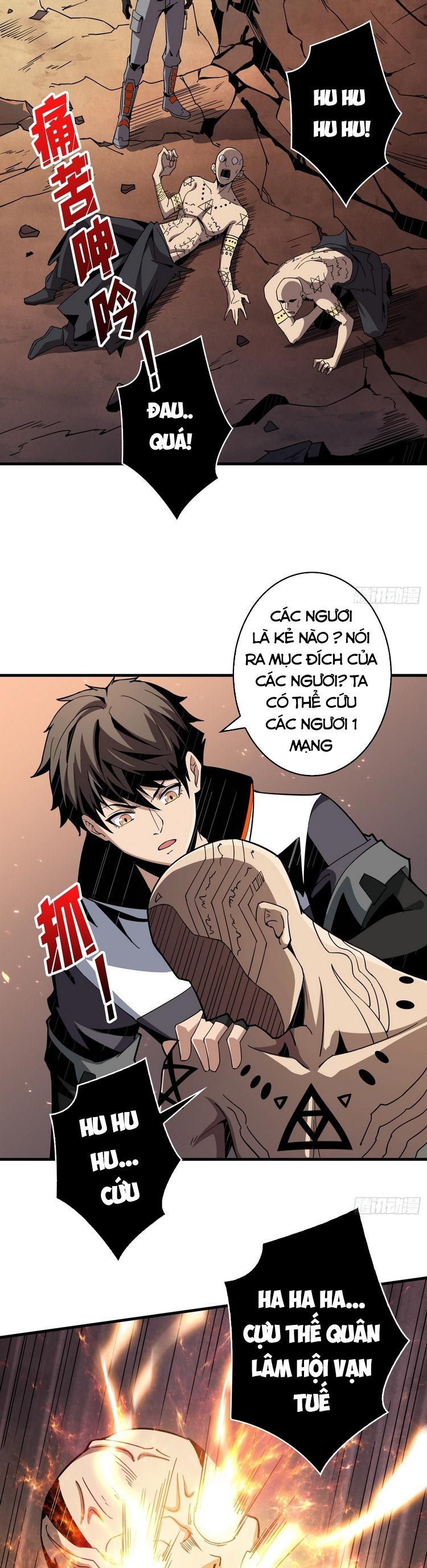 đọc truyện Vừa Chơi Đã Có Tài Khoản Vương Giả Chương 53 ảnh 21 tại Thiên Thai Truyện