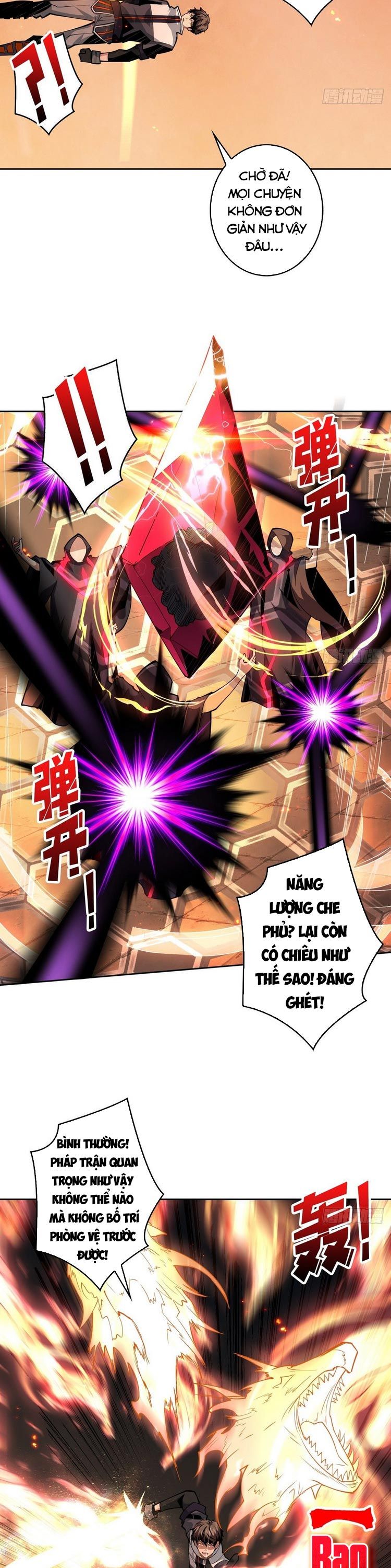 đọc truyện Vừa Chơi Đã Có Tài Khoản Vương Giả Chương 53 ảnh 4 tại Thiên Thai Truyện