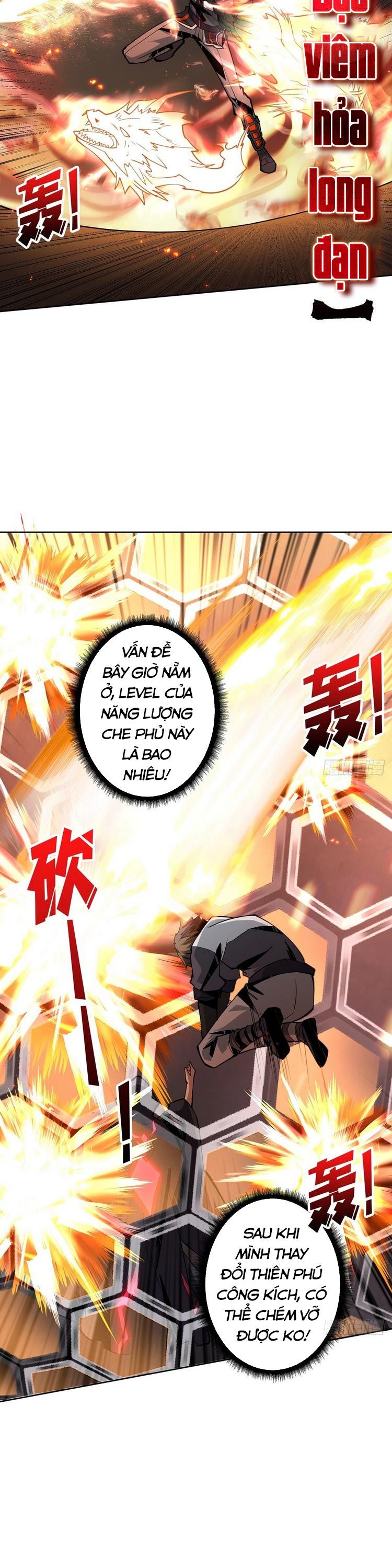 đọc truyện Vừa Chơi Đã Có Tài Khoản Vương Giả Chương 53 ảnh 5 tại Thiên Thai Truyện