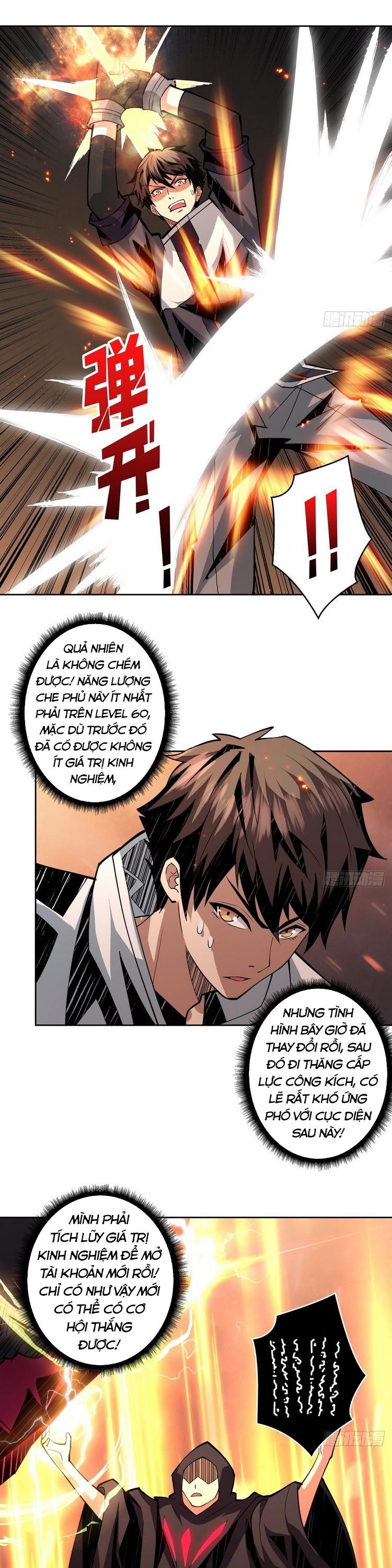 đọc truyện Vừa Chơi Đã Có Tài Khoản Vương Giả Chương 53 ảnh 6 tại Thiên Thai Truyện