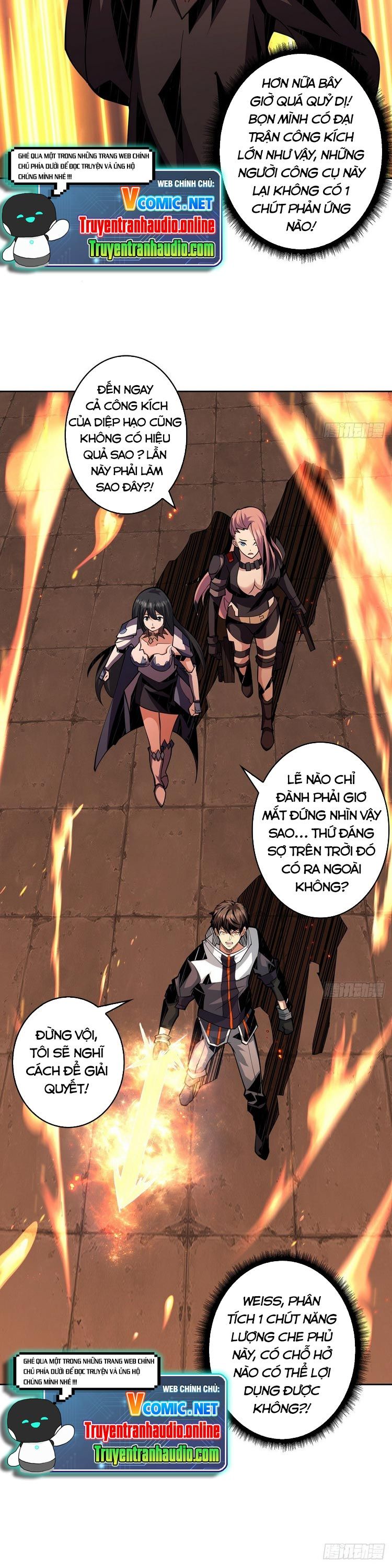 đọc truyện Vừa Chơi Đã Có Tài Khoản Vương Giả Chương 53 ảnh 7 tại Thiên Thai Truyện