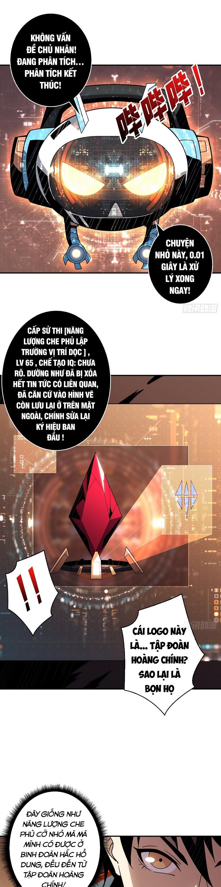 đọc truyện Vừa Chơi Đã Có Tài Khoản Vương Giả Chương 53 ảnh 8 tại Thiên Thai Truyện