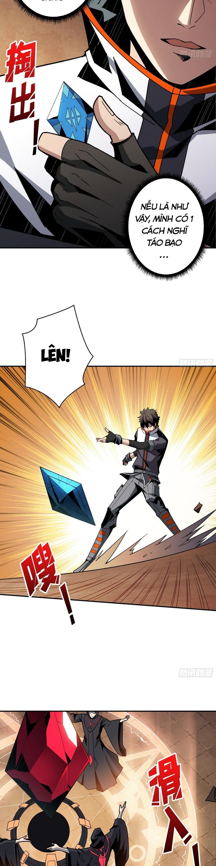 đọc truyện Vừa Chơi Đã Có Tài Khoản Vương Giả Chương 53 ảnh 9 tại Thiên Thai Truyện