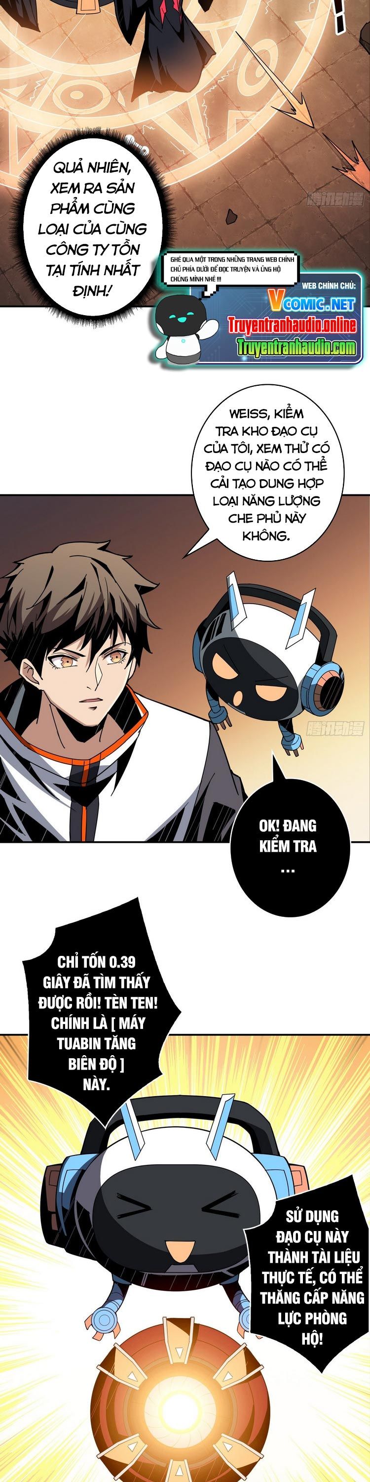 đọc truyện Vừa Chơi Đã Có Tài Khoản Vương Giả Chương 53 ảnh 10 tại Thiên Thai Truyện