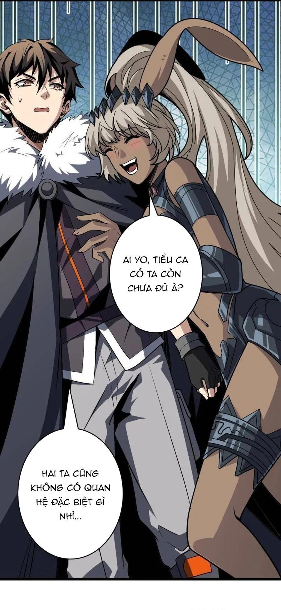 đọc truyện Vừa Chơi Đã Có Tài Khoản Vương Giả Chương 539 ảnh 13 tại Thiên Thai Truyện