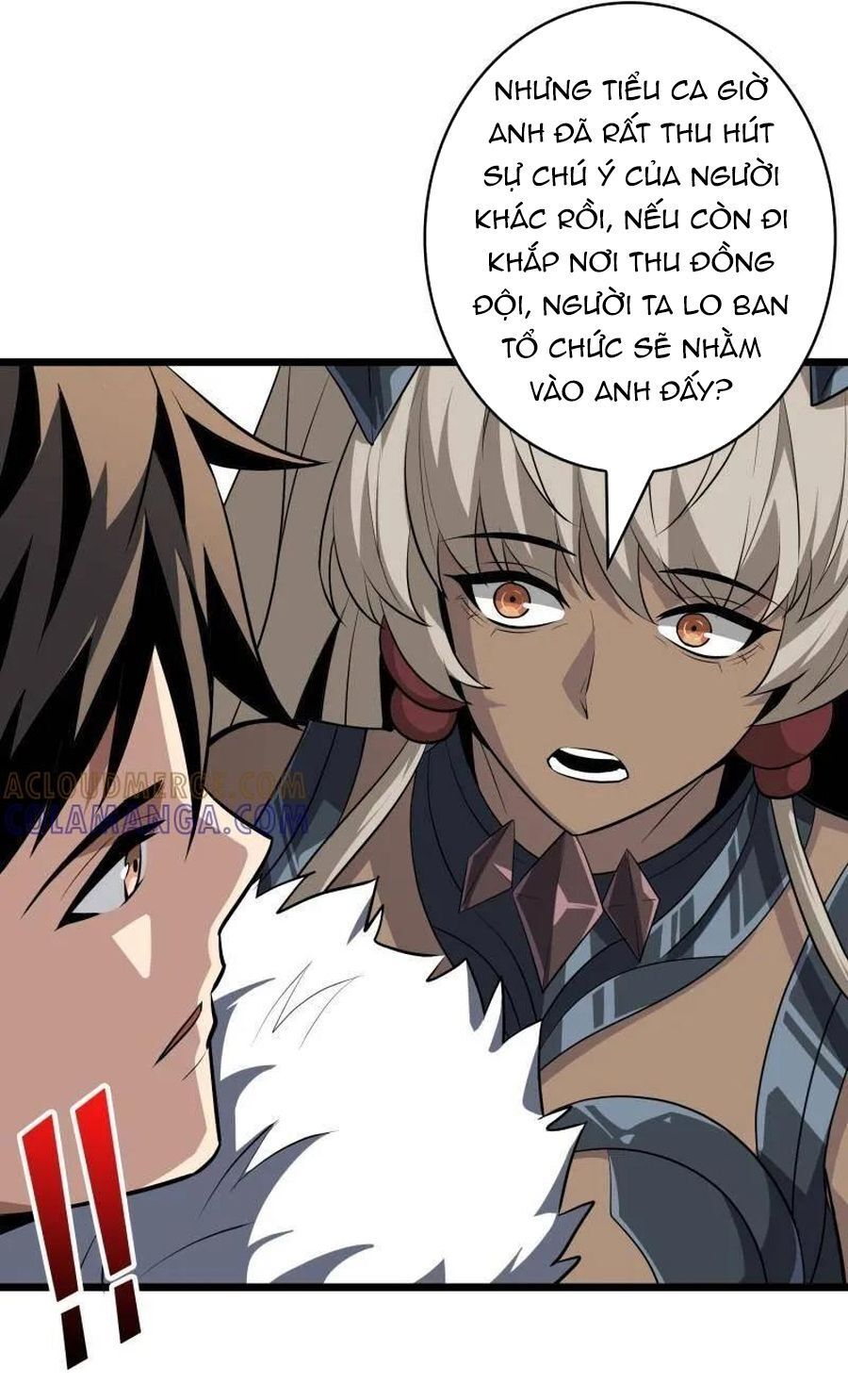 đọc truyện Vừa Chơi Đã Có Tài Khoản Vương Giả Chương 539 ảnh 14 tại Thiên Thai Truyện