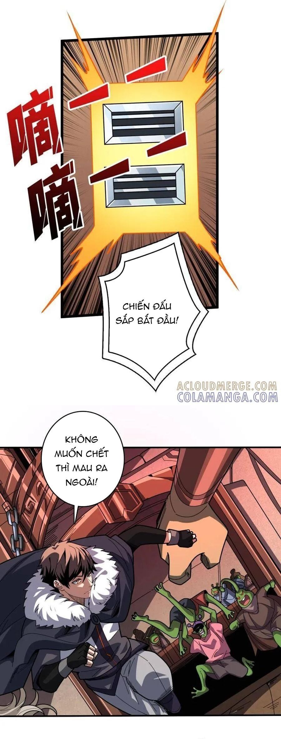 đọc truyện Vừa Chơi Đã Có Tài Khoản Vương Giả Chương 539 ảnh 16 tại Thiên Thai Truyện