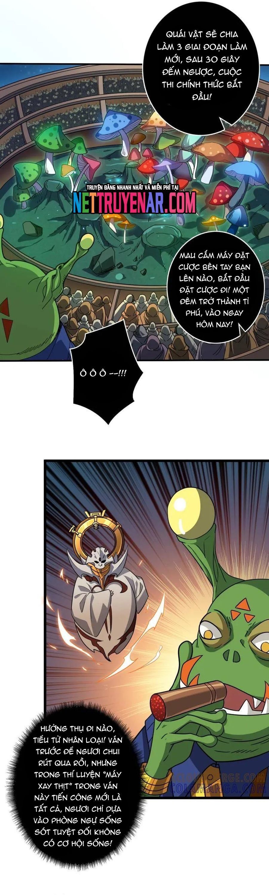 đọc truyện Vừa Chơi Đã Có Tài Khoản Vương Giả Chương 539 ảnh 22 tại Thiên Thai Truyện