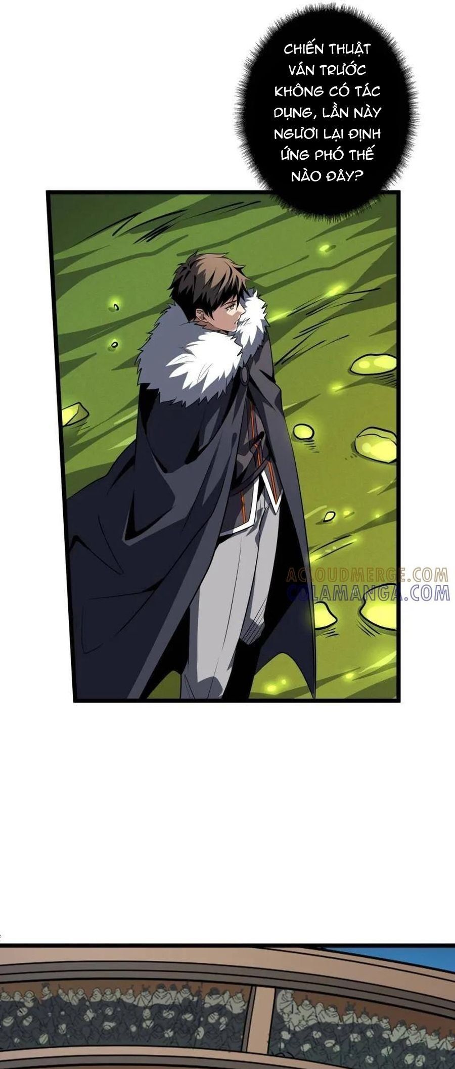 đọc truyện Vừa Chơi Đã Có Tài Khoản Vương Giả Chương 539 ảnh 24 tại Thiên Thai Truyện