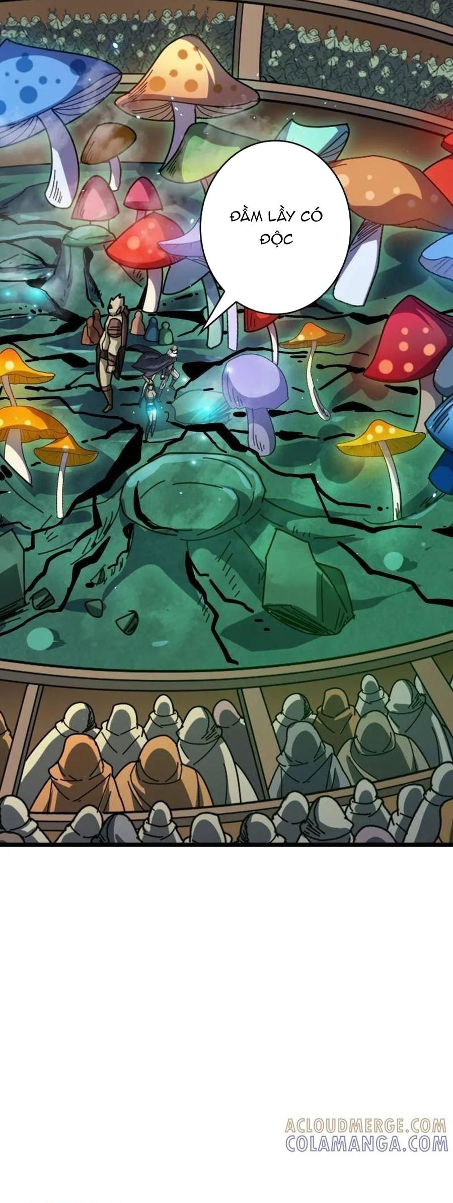 đọc truyện Vừa Chơi Đã Có Tài Khoản Vương Giả Chương 539 ảnh 25 tại Thiên Thai Truyện