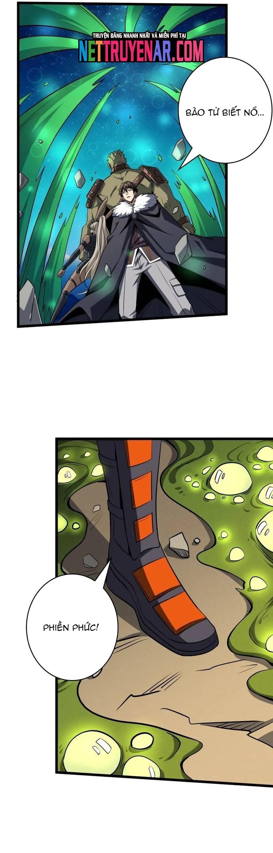 đọc truyện Vừa Chơi Đã Có Tài Khoản Vương Giả Chương 539 ảnh 26 tại Thiên Thai Truyện