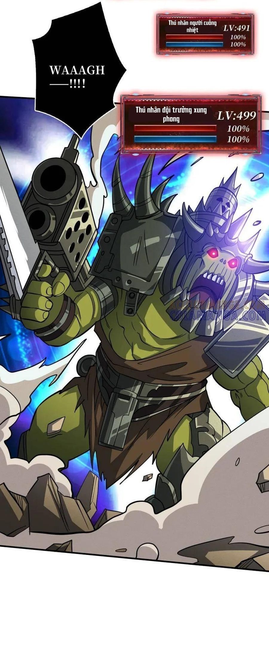 đọc truyện Vừa Chơi Đã Có Tài Khoản Vương Giả Chương 539 ảnh 29 tại Thiên Thai Truyện