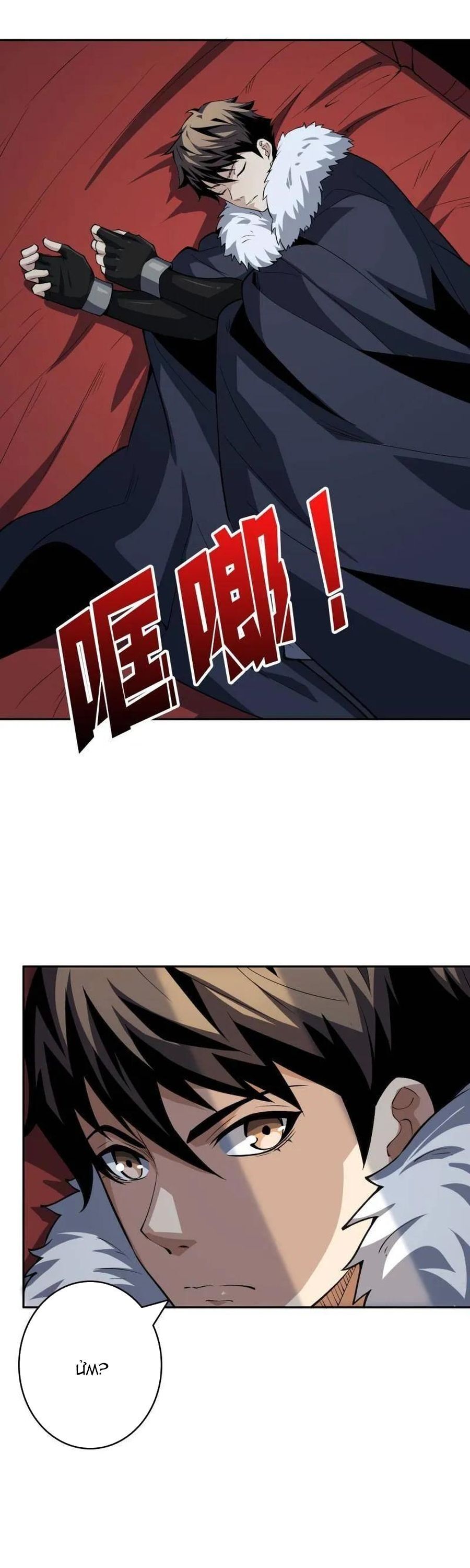 đọc truyện Vừa Chơi Đã Có Tài Khoản Vương Giả Chương 539 ảnh 5 tại Thiên Thai Truyện