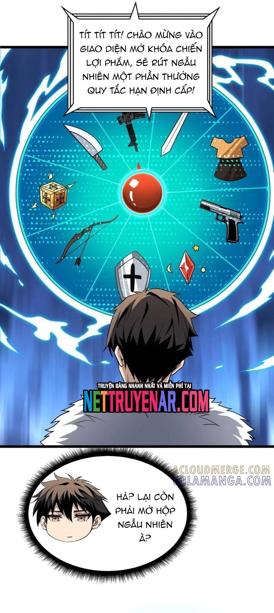 đọc truyện Vừa Chơi Đã Có Tài Khoản Vương Giả Chương 539 ảnh 32 tại Thiên Thai Truyện