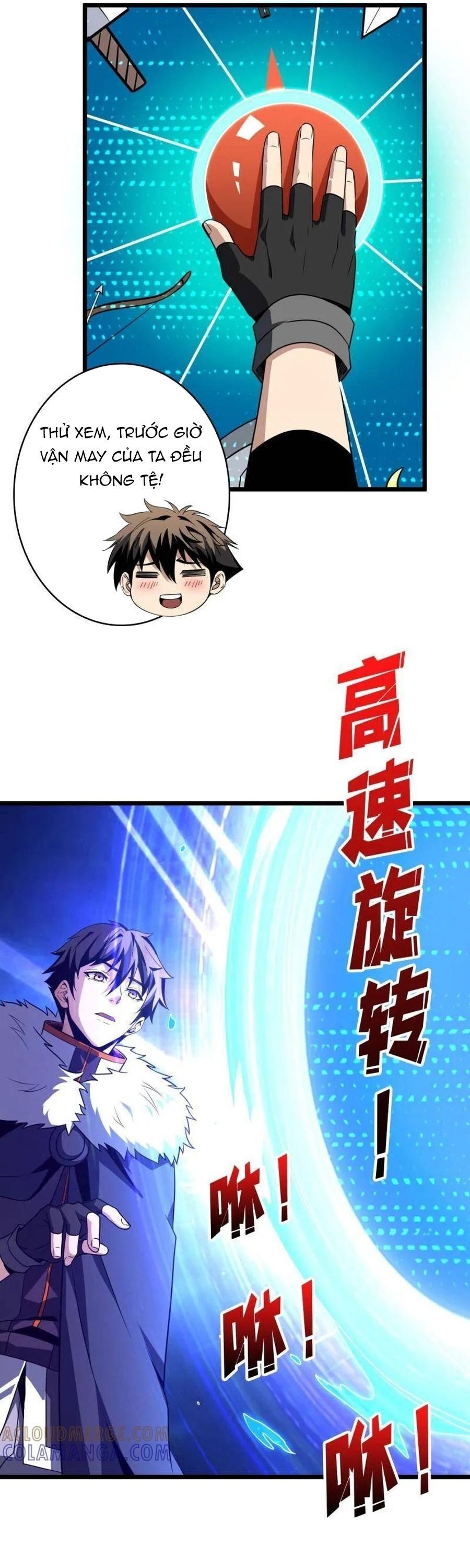 đọc truyện Vừa Chơi Đã Có Tài Khoản Vương Giả Chương 539 ảnh 33 tại Thiên Thai Truyện