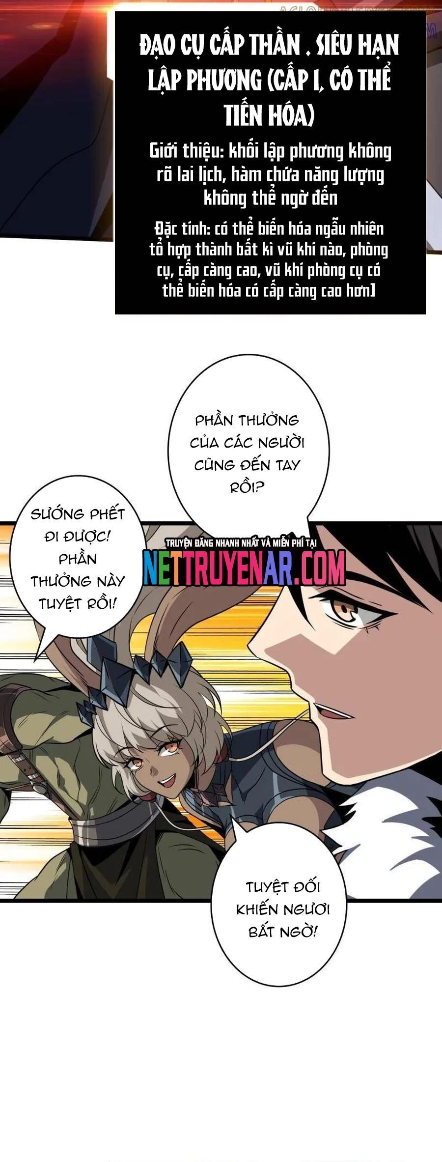 đọc truyện Vừa Chơi Đã Có Tài Khoản Vương Giả Chương 539 ảnh 35 tại Thiên Thai Truyện