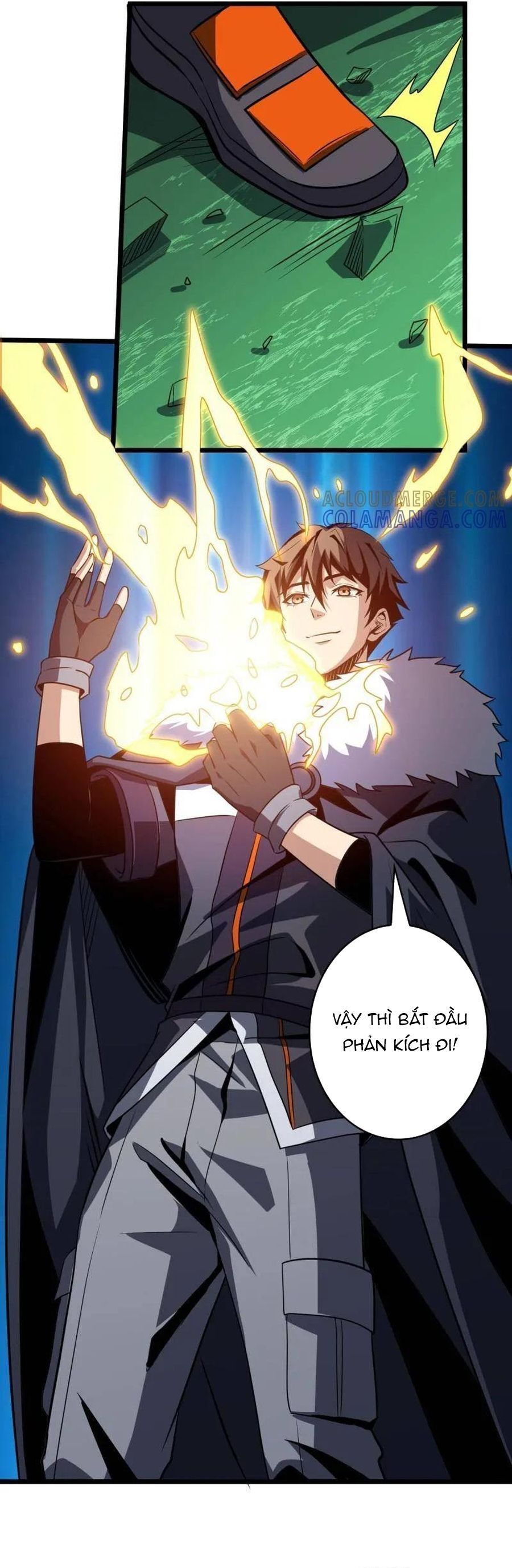 đọc truyện Vừa Chơi Đã Có Tài Khoản Vương Giả Chương 539 ảnh 36 tại Thiên Thai Truyện