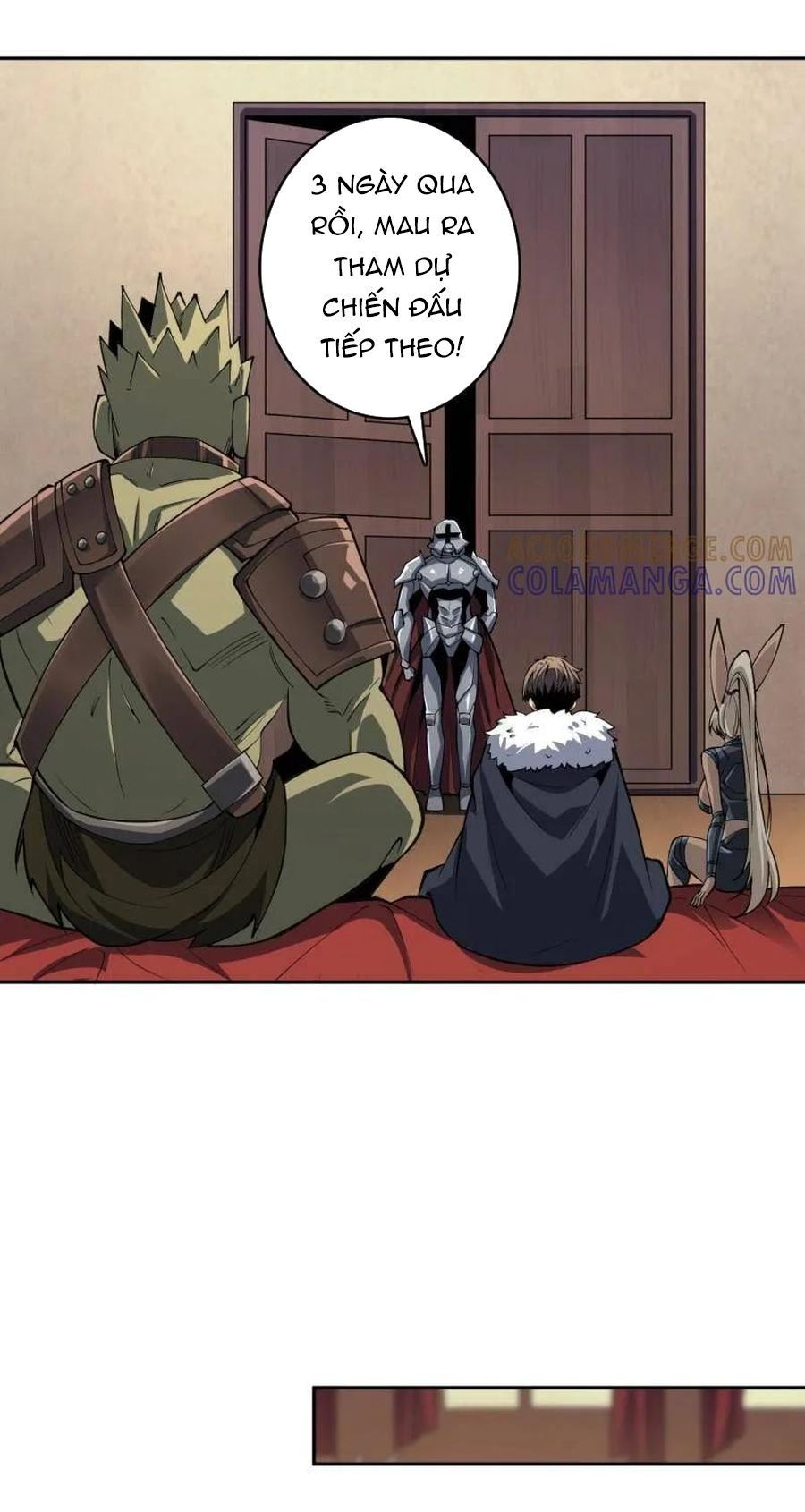 đọc truyện Vừa Chơi Đã Có Tài Khoản Vương Giả Chương 539 ảnh 6 tại Thiên Thai Truyện