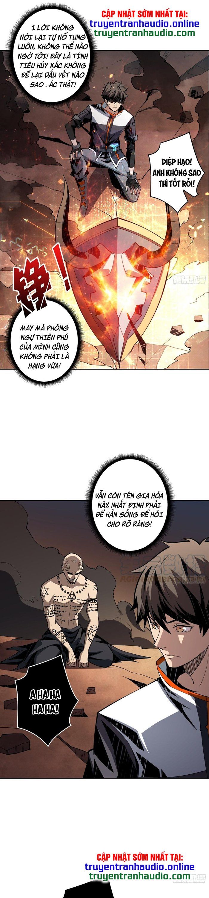 đọc truyện Vừa Chơi Đã Có Tài Khoản Vương Giả Chương 54 ảnh 3 tại Thiên Thai Truyện