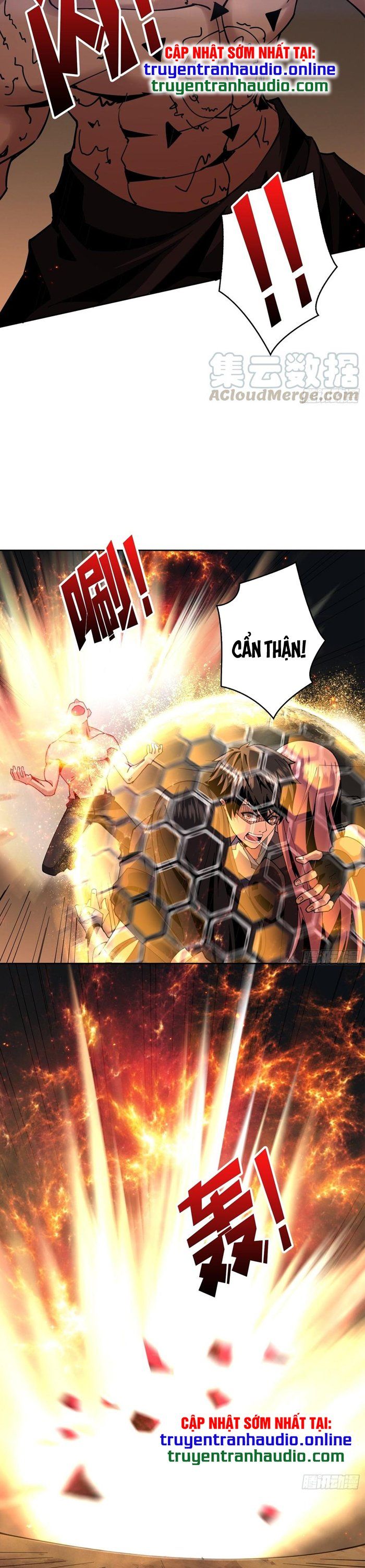 đọc truyện Vừa Chơi Đã Có Tài Khoản Vương Giả Chương 54 ảnh 12 tại Thiên Thai Truyện