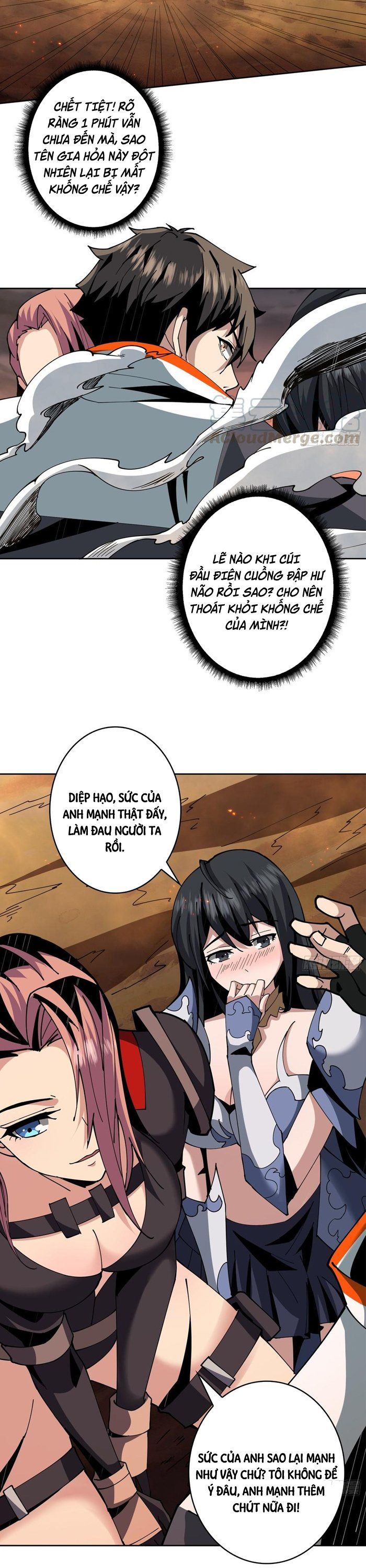 đọc truyện Vừa Chơi Đã Có Tài Khoản Vương Giả Chương 54 ảnh 13 tại Thiên Thai Truyện