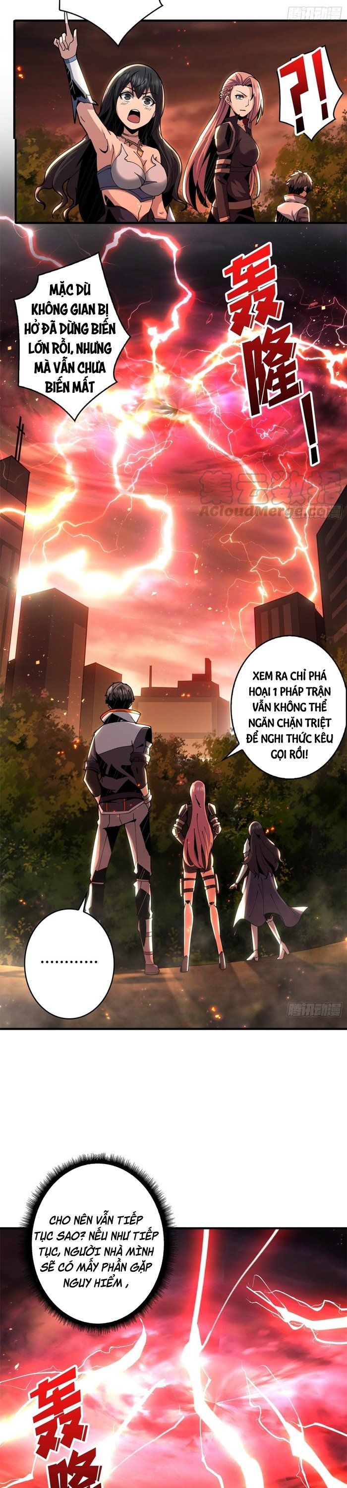 đọc truyện Vừa Chơi Đã Có Tài Khoản Vương Giả Chương 54 ảnh 17 tại Thiên Thai Truyện