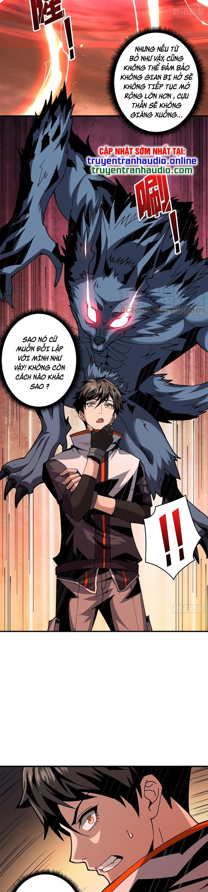 đọc truyện Vừa Chơi Đã Có Tài Khoản Vương Giả Chương 54 ảnh 18 tại Thiên Thai Truyện