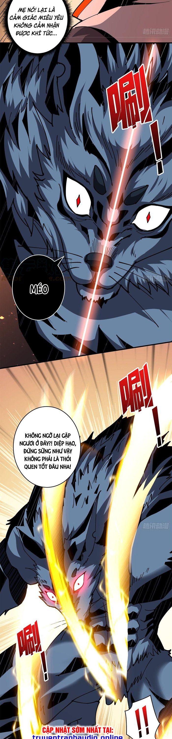 đọc truyện Vừa Chơi Đã Có Tài Khoản Vương Giả Chương 54 ảnh 19 tại Thiên Thai Truyện