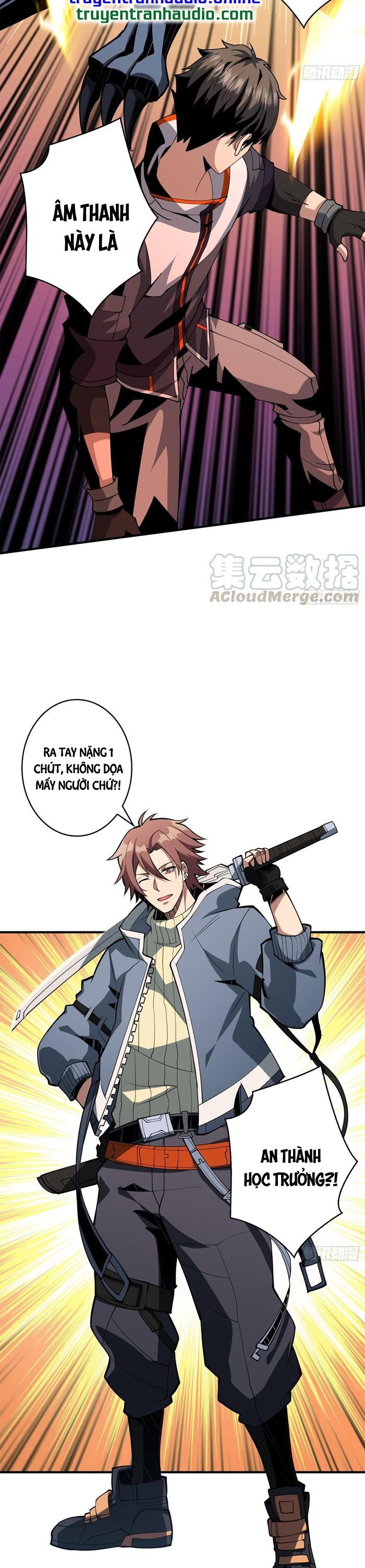 đọc truyện Vừa Chơi Đã Có Tài Khoản Vương Giả Chương 54 ảnh 20 tại Thiên Thai Truyện