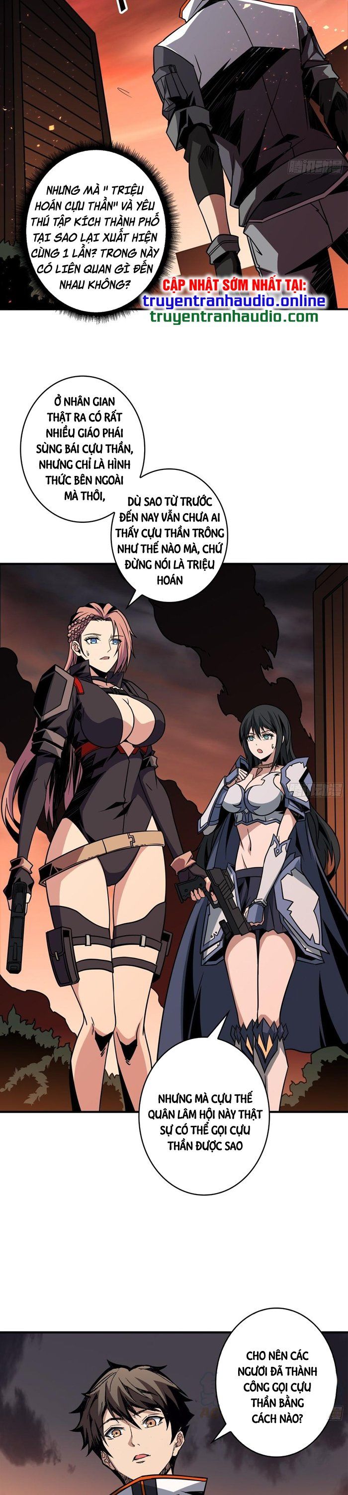 đọc truyện Vừa Chơi Đã Có Tài Khoản Vương Giả Chương 54 ảnh 8 tại Thiên Thai Truyện