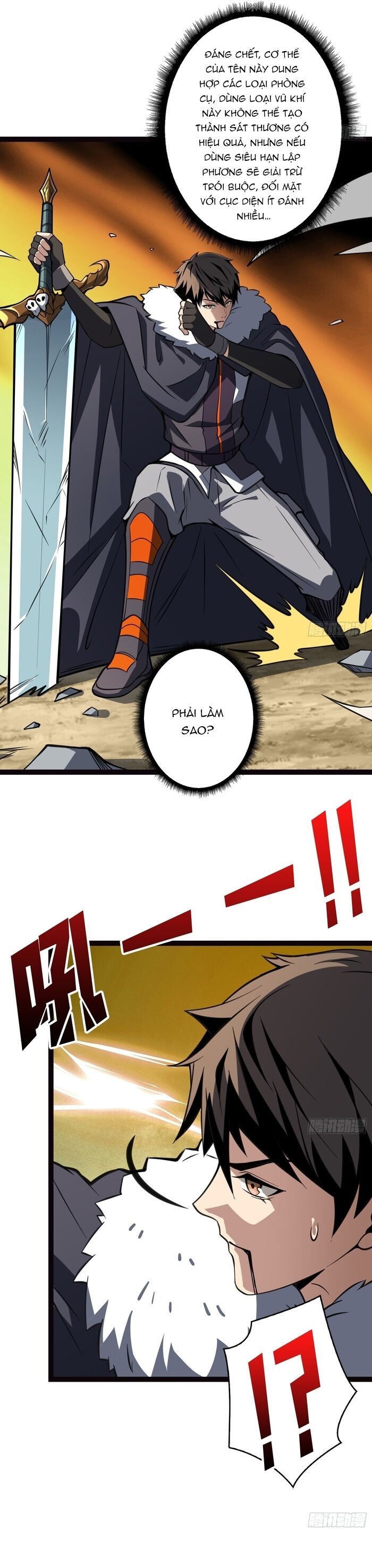 đọc truyện Vừa Chơi Đã Có Tài Khoản Vương Giả Chương 542 ảnh 13 tại Thiên Thai Truyện