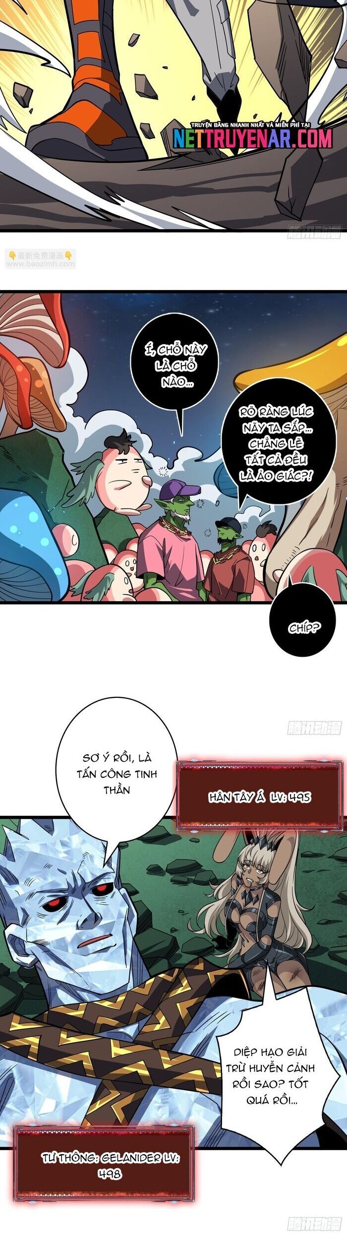 đọc truyện Vừa Chơi Đã Có Tài Khoản Vương Giả Chương 542 ảnh 29 tại Thiên Thai Truyện