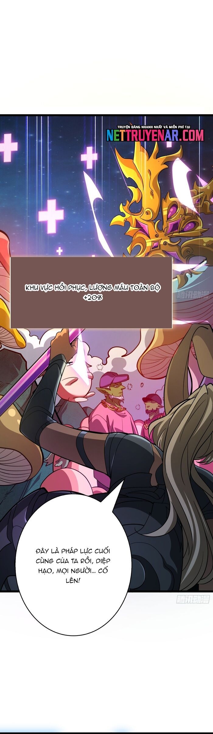 đọc truyện Vừa Chơi Đã Có Tài Khoản Vương Giả Chương 542 ảnh 30 tại Thiên Thai Truyện