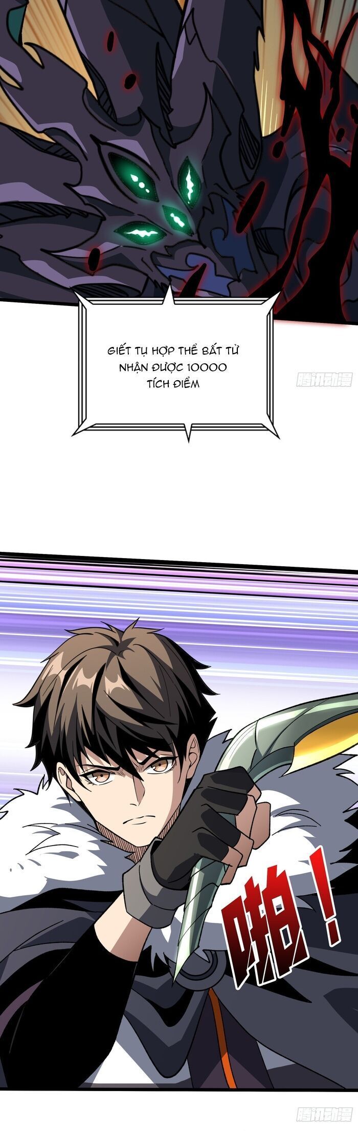 đọc truyện Vừa Chơi Đã Có Tài Khoản Vương Giả Chương 542 ảnh 38 tại Thiên Thai Truyện