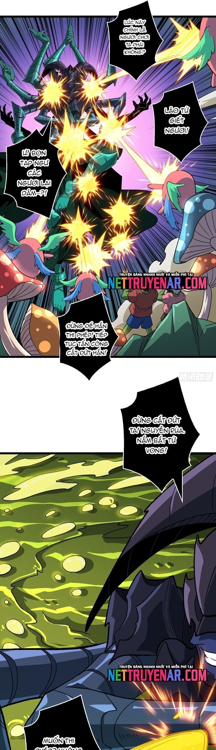 đọc truyện Vừa Chơi Đã Có Tài Khoản Vương Giả Chương 542 ảnh 39 tại Thiên Thai Truyện