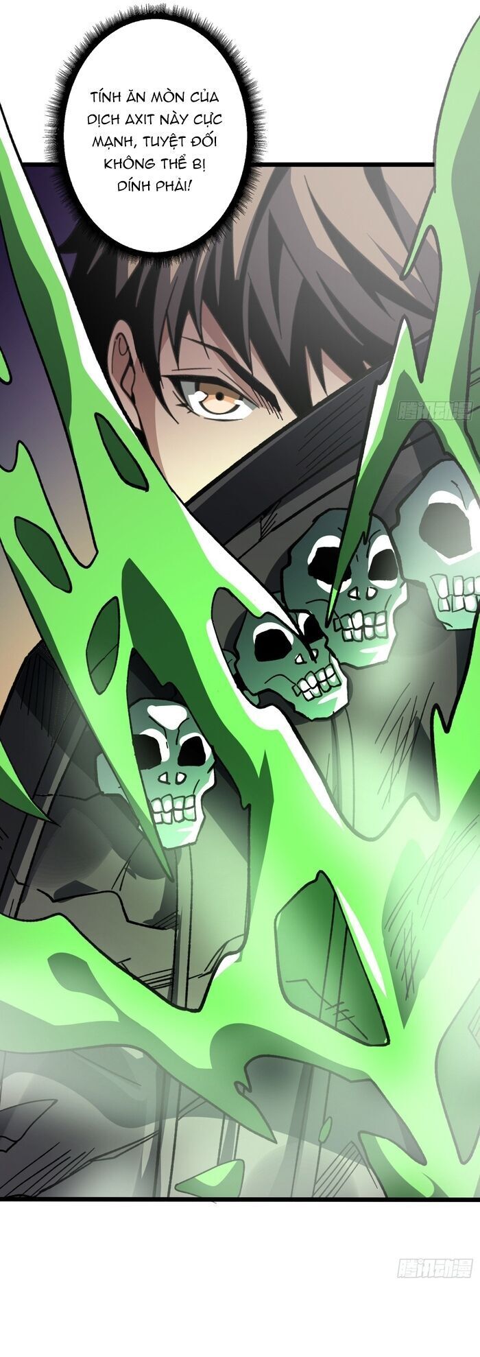 đọc truyện Vừa Chơi Đã Có Tài Khoản Vương Giả Chương 542 ảnh 9 tại Thiên Thai Truyện